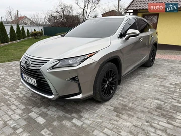 Авто Lexus Rx 2019 № 8271325