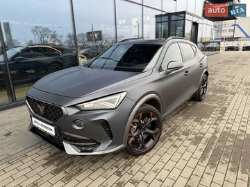 Авто CUPRA Formentor 2023 № 8271326