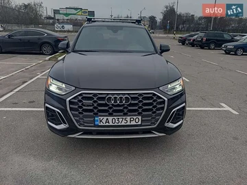 Авто Audi Q5 2020 № 8271329
