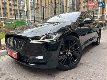 Авто Jaguar I-Pace 2023 № 8271330