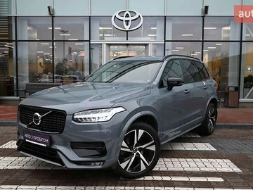 Авто Volvo Xc90 2022 № 8271332