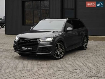 Авто Audi Q7 2015 № 8271334