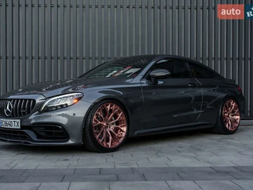 Авто Mercedes C-Class 2019 № 8271337
