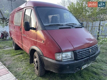 Авто ГАЗ 2705 Газель 1999 № 8271340