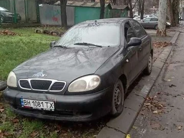 Авто ЗАЗ Sens 2013 № 8271343