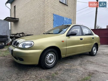Авто Daewoo Lanos 2007 № 8271348
