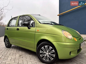 Авто Daewoo Matiz 2006 № 8271434