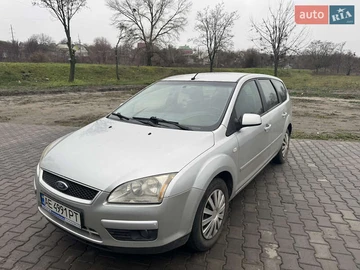 Авто Ford Focus 2007 № 8271439