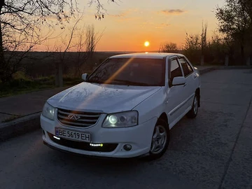 Авто Chery Amulet 2012 № 8271441