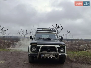 Авто ВАЗ 21214 4X4 2009 № 8271444