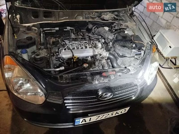 Авто Hyundai Accent 2008 № 8271445