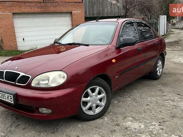 Авто Daewoo Lanos 2007 № 8271448
