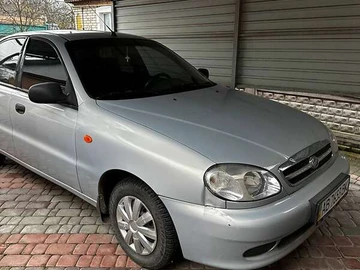 Авто ЗАЗ Sens 2011 № 8271449