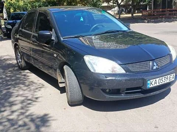 Авто Mitsubishi Lancer 2006 № 8271517