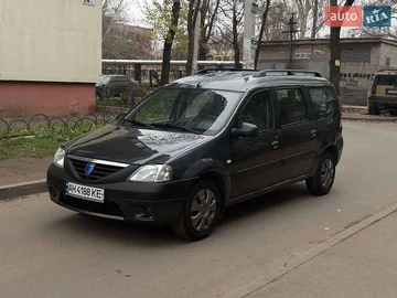 Авто Dacia Logan Mcv 2008 № 8271518