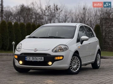 Авто Fiat Punto 2011 № 8271519
