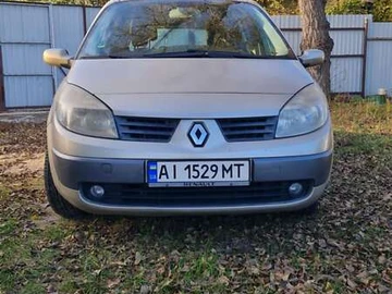 Авто Renault Scenic 2006 № 8271523