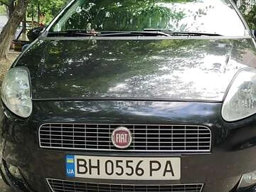 Авто Fiat Grande Punto 2008 № 8271526