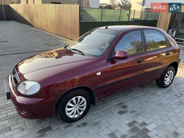 Авто ЗАЗ Lanos 2013 № 8271527