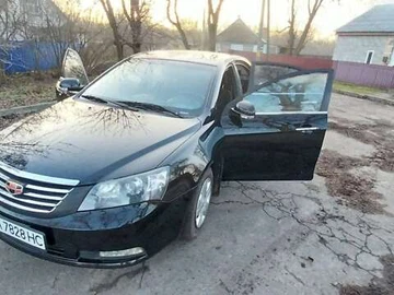 Авто Geely Emgrand 7 Ec7  2013 № 8271528