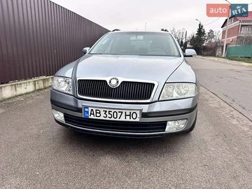 Авто Skoda Octavia 2005 № 8271530