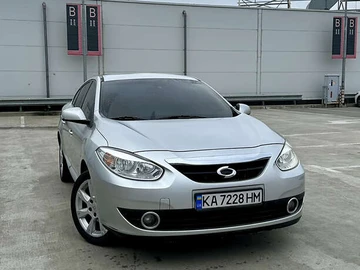 Авто Renault Fluence 2009 № 8271532