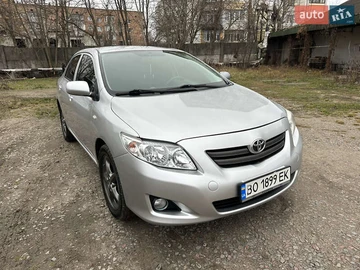Авто Toyota Corolla 2008 № 8271535