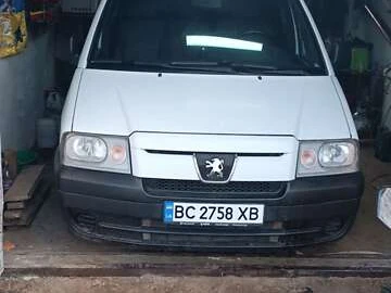 Авто Peugeot Expert 2006 № 8271536