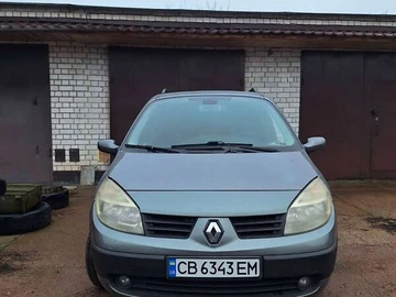 Авто Renault Grand Scenic 2005 № 8271599