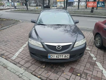 Авто Mazda 6 2005 № 8271600