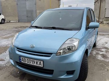 Авто Daihatsu Sirion 2008 № 8271601