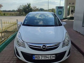 Авто Opel Corsa 2012 № 8271603
