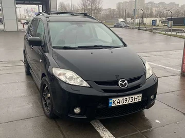 Авто Mazda 5 2006 № 8271605