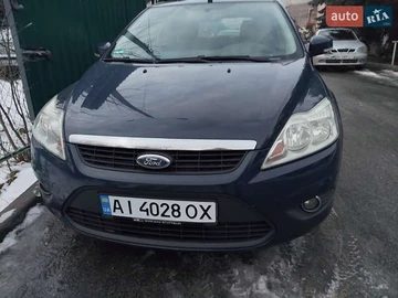 Авто Ford Focus 2010 № 8271607