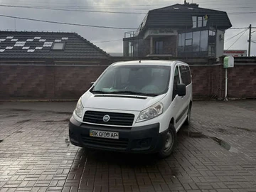 Авто Fiat Scudo 2007 № 8271609