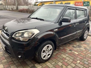 Авто KIA Soul 2011 № 8271610