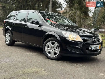 Авто Opel Astra 2010 № 8271683