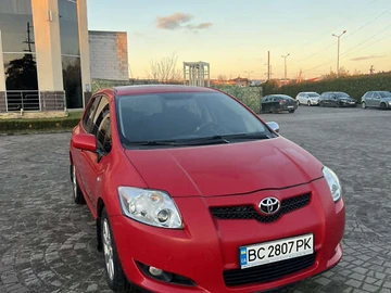 Авто Toyota Auris 2008 № 8271684