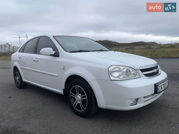 Авто Chevrolet Lacetti 2012 № 8271685