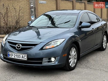 Авто Mazda 6 2011 № 8271686