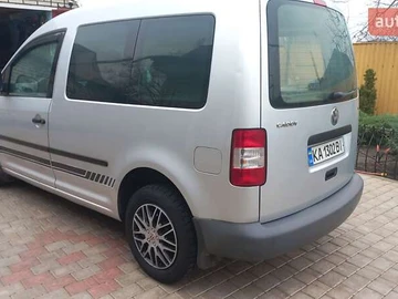 Авто Volkswagen Caddy 2005 № 8271687