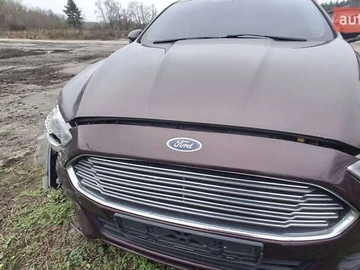 Авто Ford Fusion 2013 № 8271688