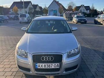 Авто Audi A3 2007 № 8271691