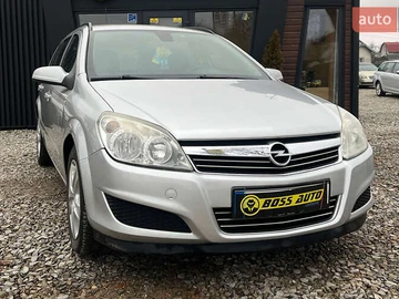 Авто Opel Astra 2009 № 8271692
