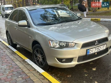 Авто Mitsubishi Lancer 2009 № 8271696