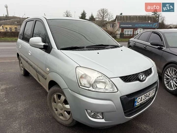 Авто Hyundai Matrix 2008 № 8271698
