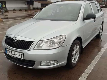 Авто Skoda Octavia 2009 № 8271699