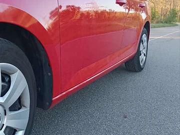Авто Skoda Fabia 2015 № 8271700