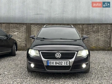Авто Volkswagen Passat 2008 № 8271702