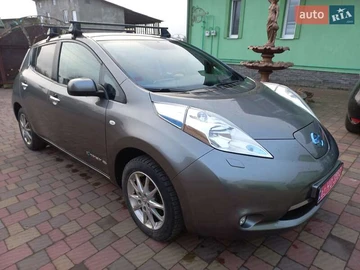 Авто Nissan Leaf 2017 № 8271703